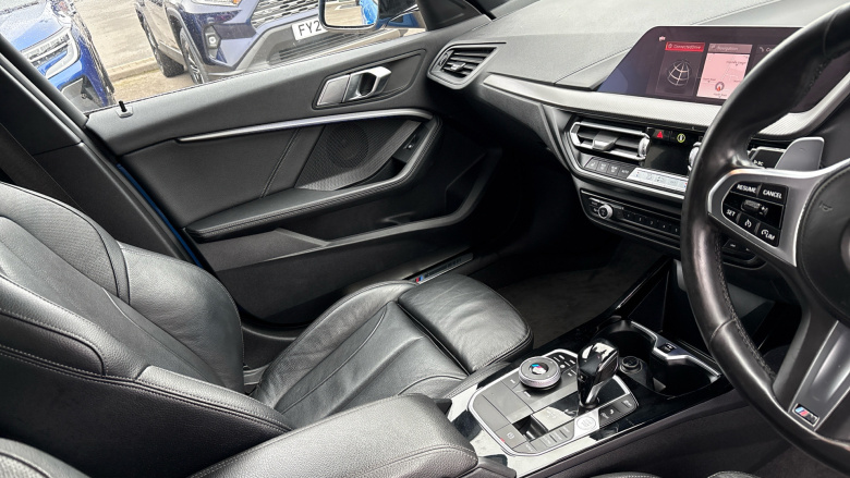 BMW 1 Series 118d M Sport 5dr Step Auto Diesel Hatchback